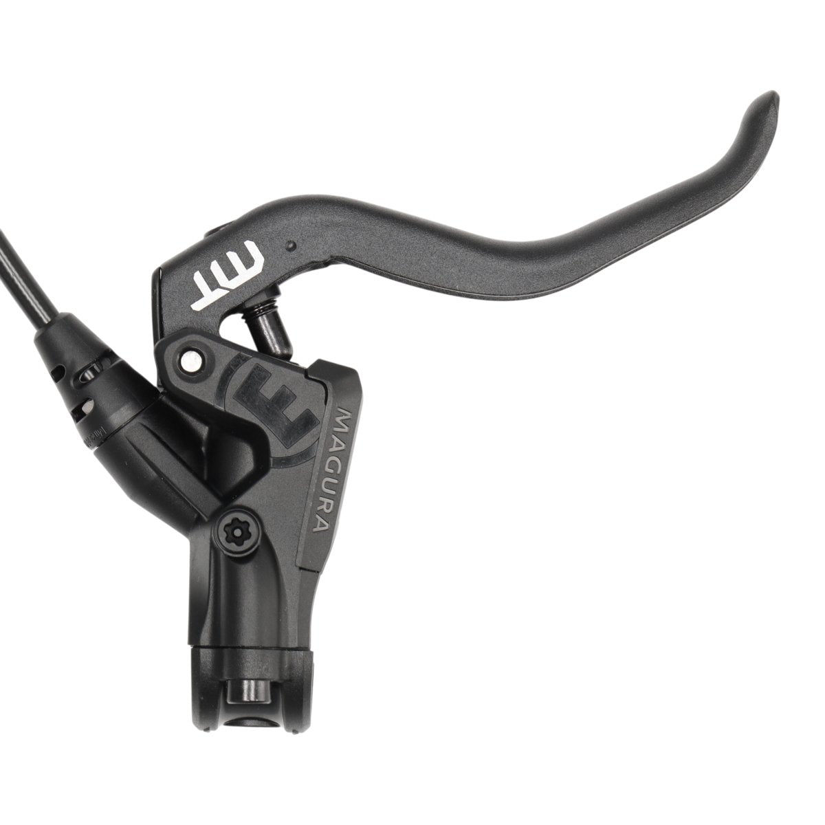 MAGURA MT5 Scheibenbremse | 4-Kolben | 2000 mm Leitung | Hinterrad - RAAAD.de