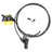MAGURA MT5 Scheibenbremse | 4-Kolben | 2000 mm Leitung | Hinterrad - RAAAD.de