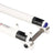 Manitou Circus Expert 100 mm Federgabel 26" | 20 mm TA | 1 1/8" weiß - RAAAD.de