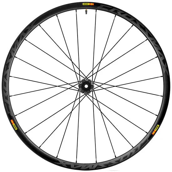 Mavic Crossmax Pro Carbon Vorderrad 27.5" | 15x100 mm Steckachse | 6 - Loch Disc - RAAAD.de