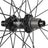Mavic E - Deemax Hinterrad 27.5" | 30 mm Innenbreite | Boost 12x148 mm | Shimano Microspline Freilauf | Centerlock | Tubeless Ready - RAAAD.de