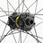 Mavic E - Deemax S 30 Vorderrad 29" | Boost 15x110 mm | 6 - Loch | E - MTB | Tubeless Ready | schwarz ohne Decals - RAAAD.de