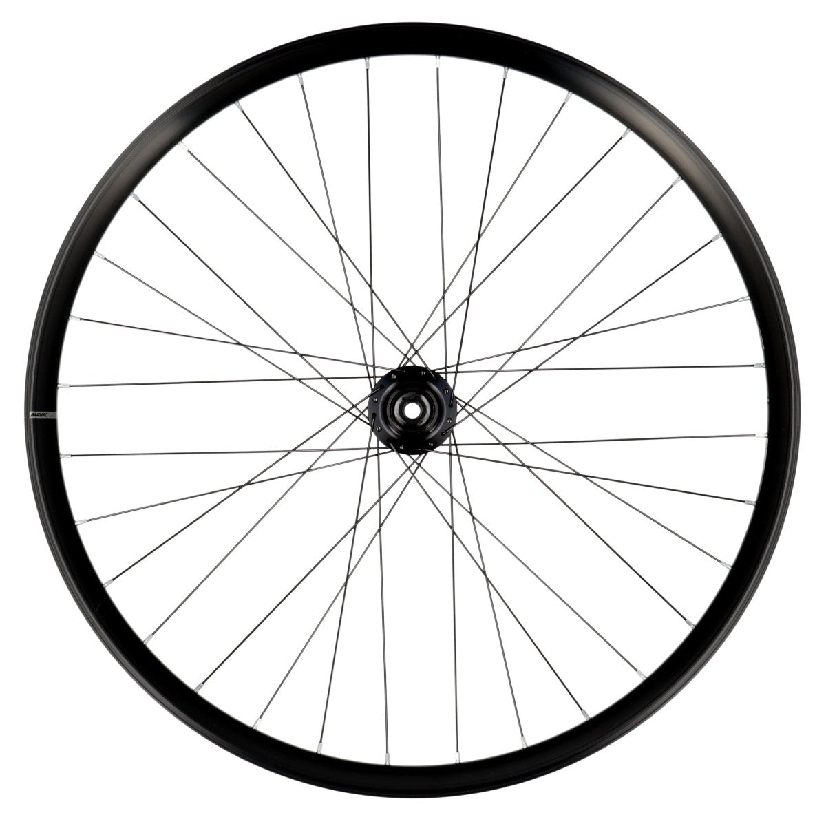 Mavic E - SpeedCity 1 Vorderrad 27.5" | 12x110 mm Steckachse | Centerlock Disc (B - Ware) - RAAAD.de