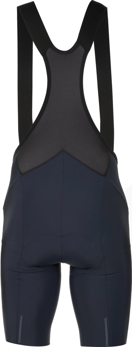 Mavic Essential II Bib Shorts Herren | Fahrradhose mit Trägern | Blau | Größe S - RAAAD.de