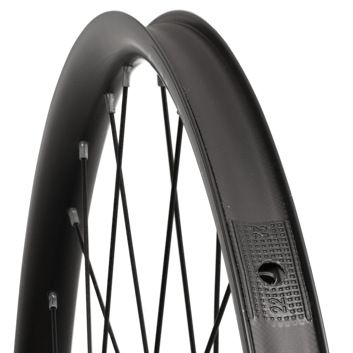 Mavic Speedcity Lefty Vorderrad 700C | 12x110 mm | Disc - RAAAD.de