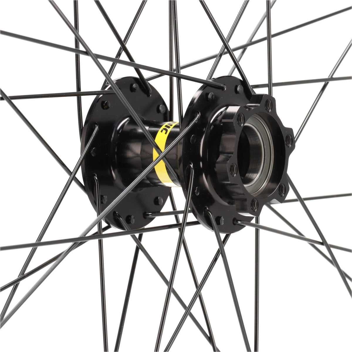 Mavic Speedcity Lefty Vorderrad 700C | 12x110 mm | Disc - RAAAD.de