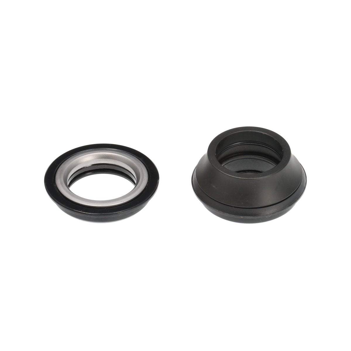 Neco Steuersatz H148M 1 1/8" | ZS44 | semi - integriert | Ahead | schwarz - RAAAD.de