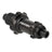 Newmen FADE MTB Hinterradnabe (2. Gen) | Boost 12x148 mm | Centerlock | 28 Loch | Straightpull | Shimano Microspline | schwarz - RAAAD.de
