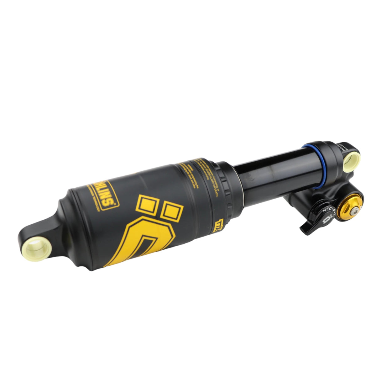 Öhlins Dämpfer TTX2 Air 230x65 mm Universal - RAAAD.de