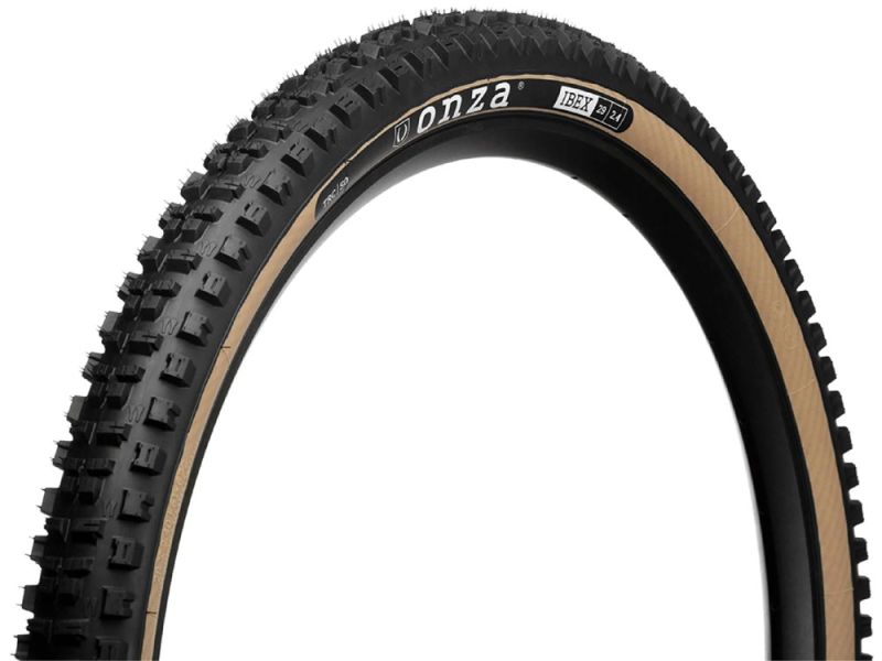 Onza Ibex 29 x 2,60" GRC 120TPI Soft Compound 50 Tubless Ready Faltreifen Skinwall - RAAAD.de