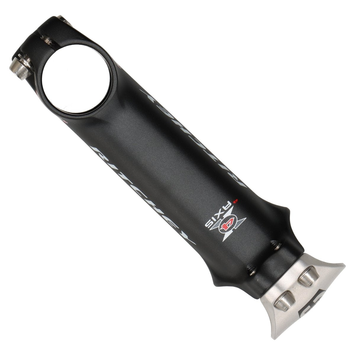 Ritchey Comp 4 - Axis Vorbau | 31.8 mm | Länge 120 mm | + - 6° Winkel | Aluminium | Road - RAAAD.de
