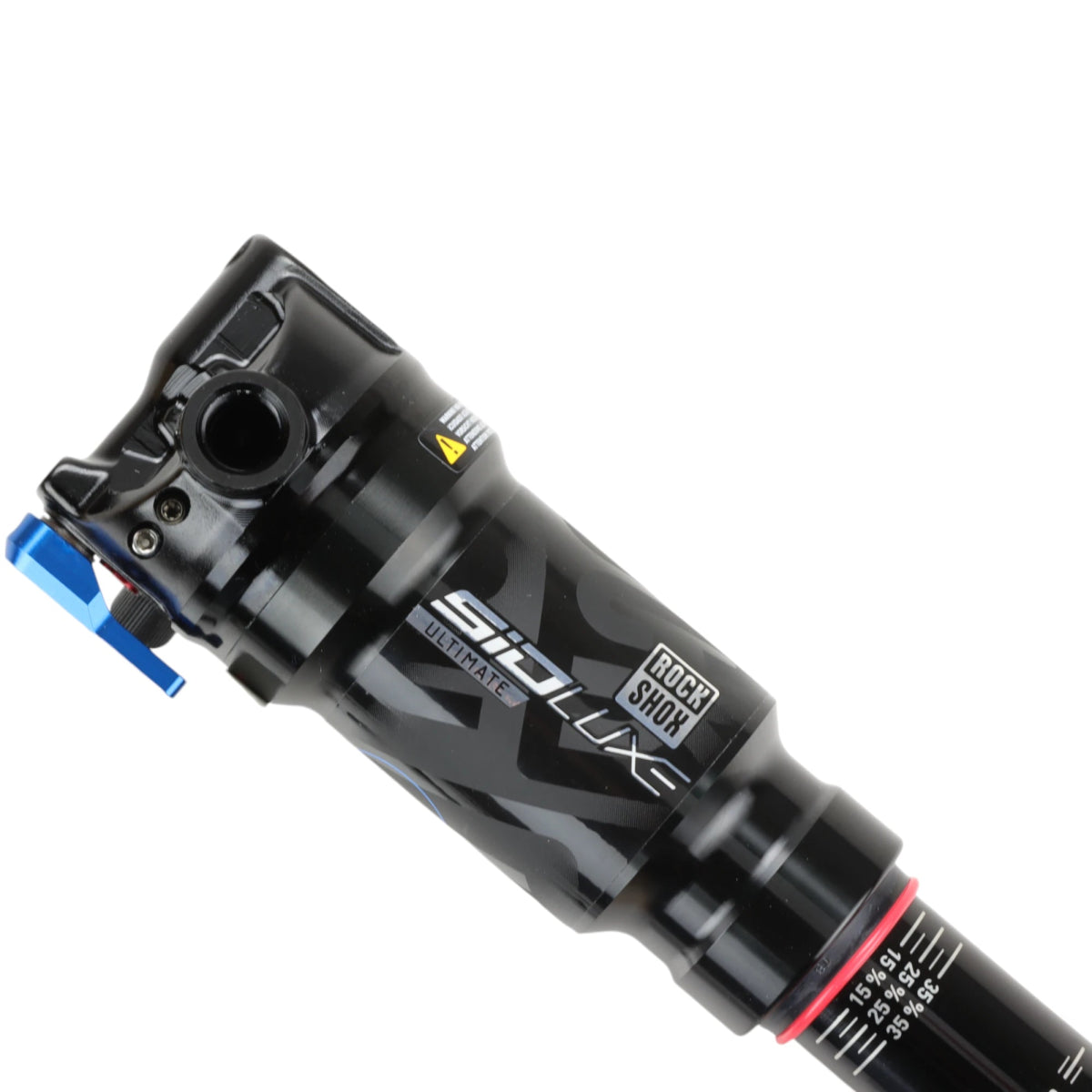 RockShox Dämpfer 145x32.5 mm SIDLuxe Ultimate RL Soloair Trunnion - RAAAD.de