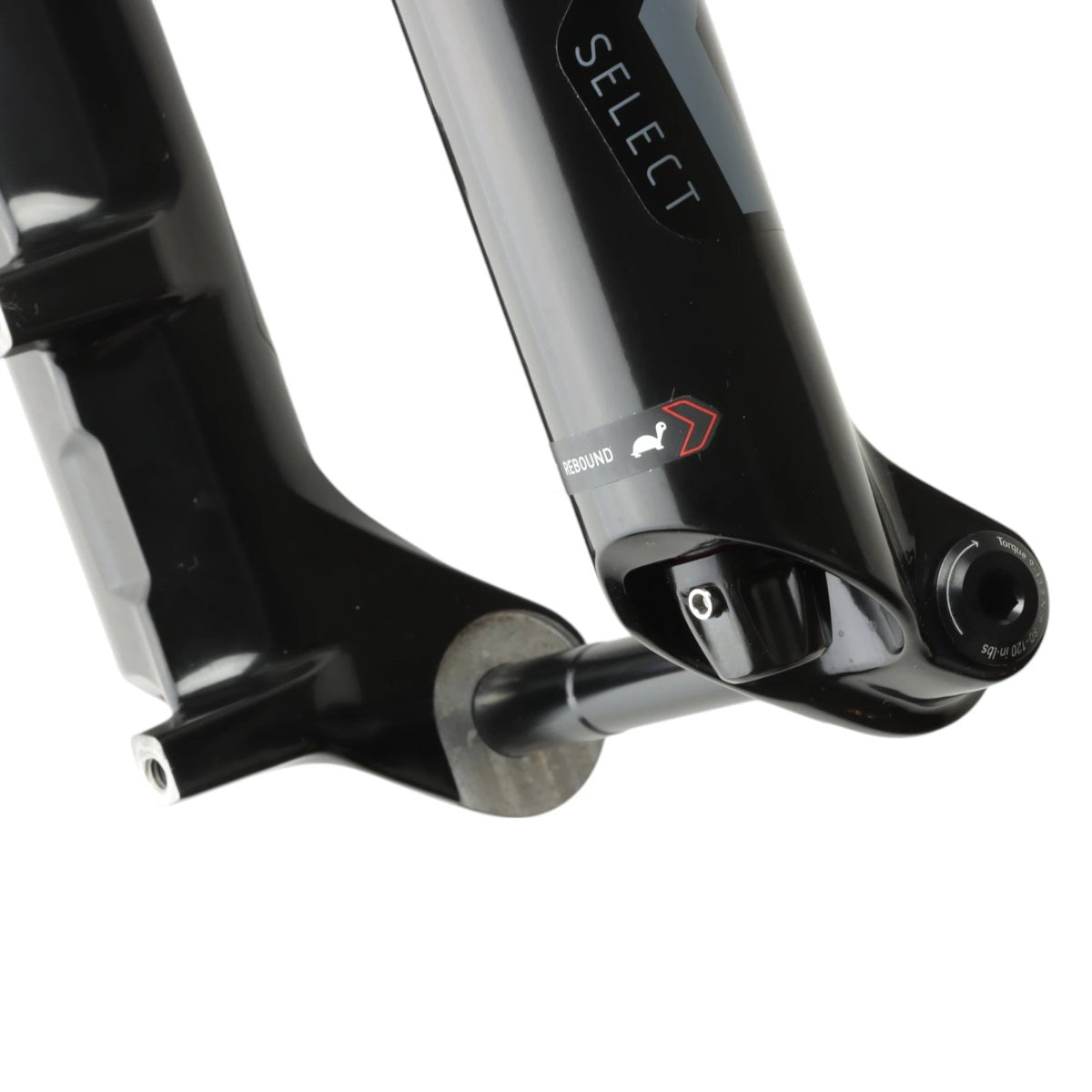 RockShox Pike Select RC 150 mm 29 Zoll Boost 42 mm Offset Tapered - RAAAD.de