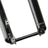 RockShox Pike Select RC 150 mm 29 Zoll Boost 42 mm Offset Tapered - RAAAD.de
