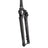 RockShox Rudy XPLR Federgabel 700C | 30 mm Federweg | 12x100 mm | 1.5" Tapered | Solo Air | Flat Mount - RAAAD.de