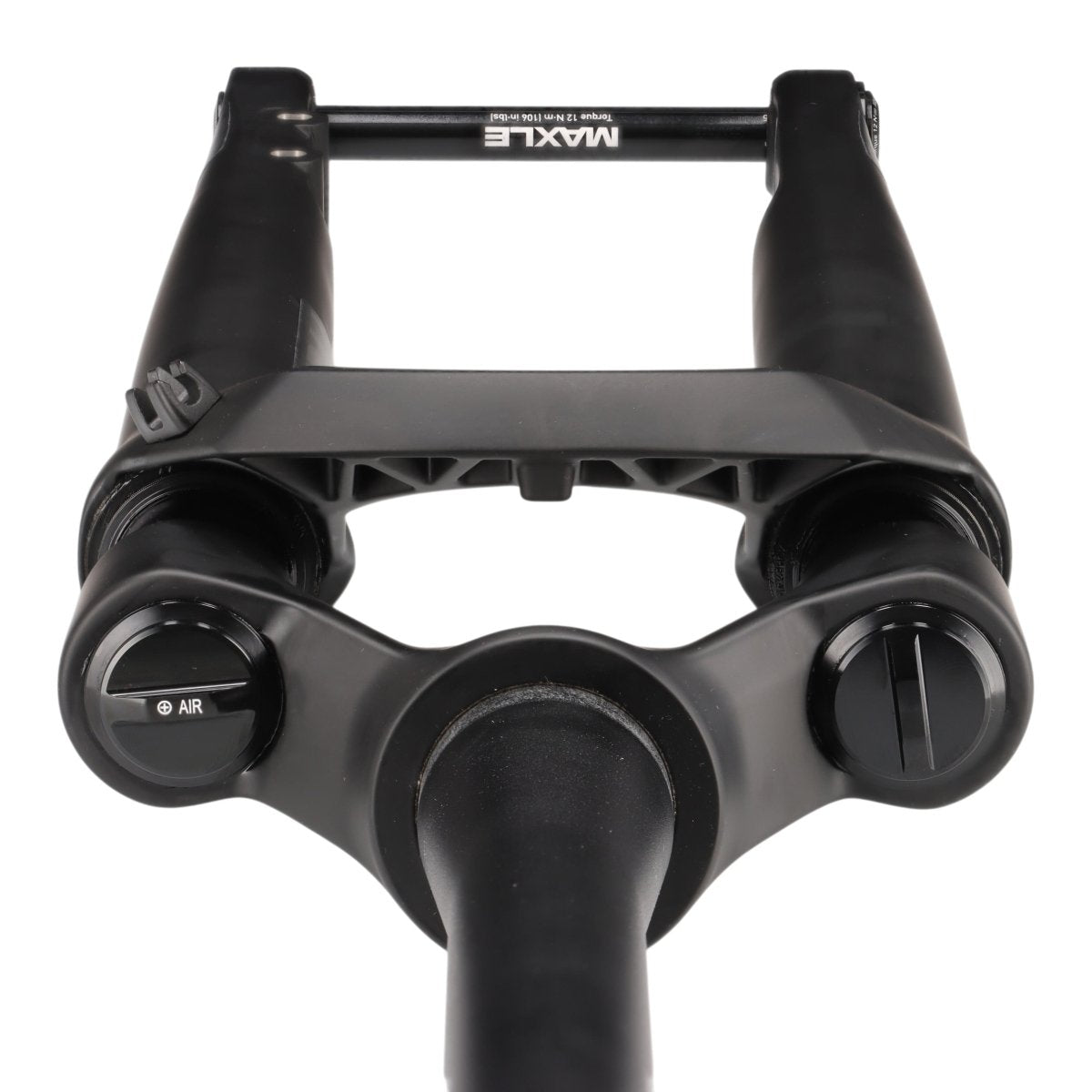 RockShox Rudy XPLR Federgabel 700C | 30 mm Federweg | 12x100 mm | 1.5" Tapered | Solo Air | Flat Mount - RAAAD.de