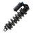 RockShox Super Deluxe Coil Select+ 205x65 mm Stahlfederdämpfer 400 lbs - RAAAD.de