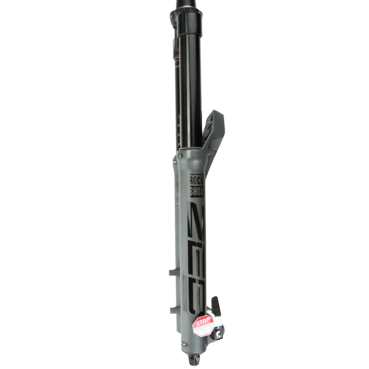 RockShox ZEB Ultimate RC2 190 mm 27.5 Zoll Federgabel Boost 38 mm Offset - RAAAD.de