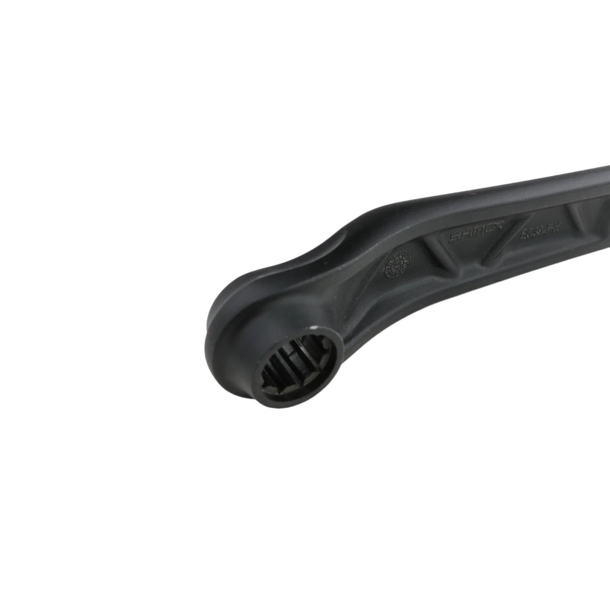 Samox SAC39E Kurbelarm ISIS rechts E-Bike 170 mm Bosch V2 - RAAAD.de