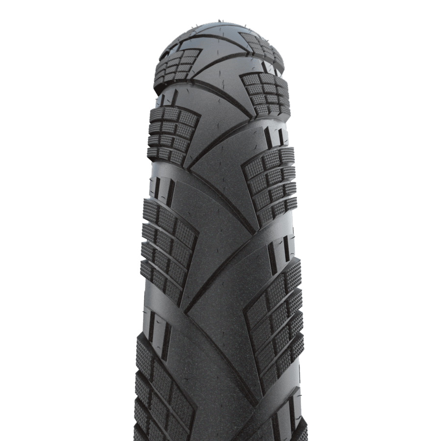 Schwalbe Marathon Efficiency 27.5x2.15 Reifen | 55 - 584 | Draht - RAAAD.de