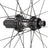 Seido Geon | Laufradsatz 27.5" (650B) | Gravel / Road | Centerlock Disc | 12x100 / 12x142 mm | Shimano HG - RAAAD.de