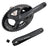 Shimano 105 FC-R7000 Kurbel | 172,5 mm | 53/39 Zähne | 2x11-fach | Rennrad - RAAAD.de