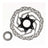 Shimano Bremsscheibe SM - RT10 Centerlock 160 mm mit Lockring - RAAAD.de