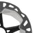 Shimano Deore XT RT-MT800 Bremsscheibe 180 mm | Center Lock | Ice Technologies Freeza | inkl. Lockring - RAAAD.de