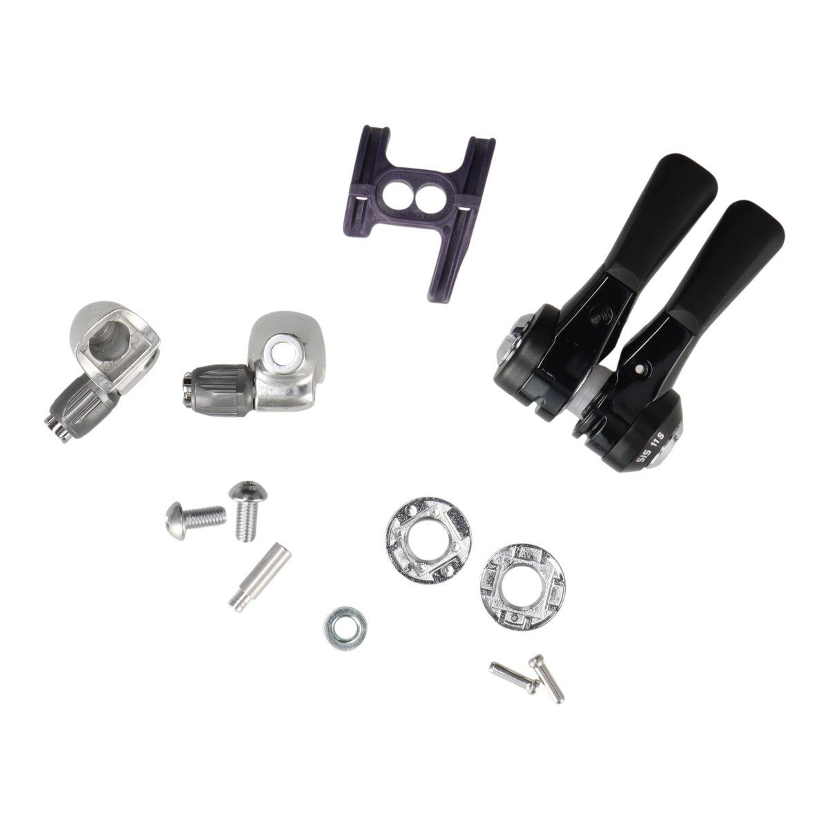 Shimano Dura-Ace SL-BSR1 Lenkerendschalthebel | 2x11-fach - RAAAD.de