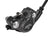 Shimano GRX Di2 ST - RX815 / BR - RX810 Schalt - /Bremshebel rechts hinten | 11 - fach | Hydraulische Scheibenbremse | Flat Mount | schwarz - RAAAD.de