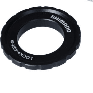 Shimano RT - MT800 203 mm Bremsscheibe Centerlock | Lockring extern - RAAAD.de