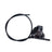 Shimano Ultegra Di2 ST-R8170/BR-R8170 Scheibenbremse vorne (2-fach) - RAAAD.de