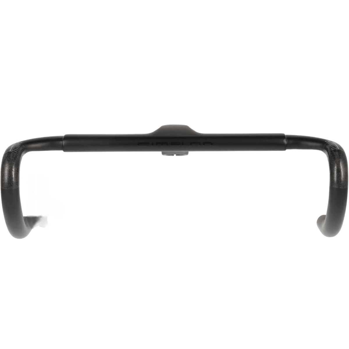 Simplon Carbon Cockpit | Lenker - Vorbau - Einheit Rennrad | 420 mm x 105 mm | Aero - RAAAD.de