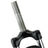 SR Suntour Federgabel SF14 M3010 Voyager Schnellspanner QR 28 Zoll 1 1/8 Zoll Schaft schwarz - RAAAD.de