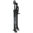 SR Suntour Federgabel SF14 M3010 Voyager Schnellspanner QR 28 Zoll 1 1/8 Zoll Schaft schwarz - RAAAD.de