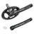 SRAM Apex 1 Kurbelgarnitur | 172,5 mm | 40 Zähne | GXP | 1x10-/11-fach | Rennrad, Gravel - RAAAD.de