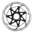 SRAM Centerline X Bremsscheibe 180 mm | 2 - teilig | Center Lock | Rounded Edges | Road / MTB | ohne Lockring - RAAAD.de