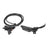 SRAM Code R Hinterrad - Scheibenbremse | 4 - Kolben | 1900 mm Leitung | MTB / Enduro | ohne MMX Klemmschelle - RAAAD.de