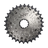 SRAM Force Kassette XG - 1270 10 - 33 Zähne XDR (12 - fach) - RAAAD.de