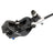 SRAM Guide T Scheibenbremse vorne | 4 - Kolben | 850 mm Leitung | inkl. 20 mm Postmount Adapter | schwarz - RAAAD.de