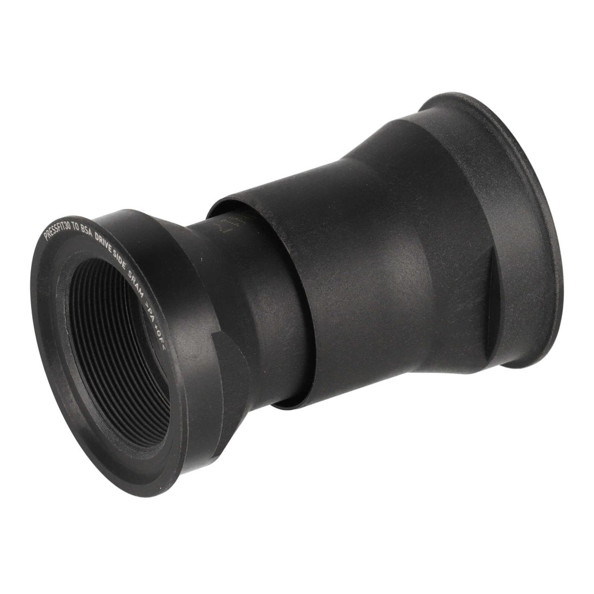 SRAM Innenlager - Adapter PF30 auf BSA | 46 mm x 68/73 mm Gehäusebreite | BSA Innenlager in PressFit Rahmen - RAAAD.de