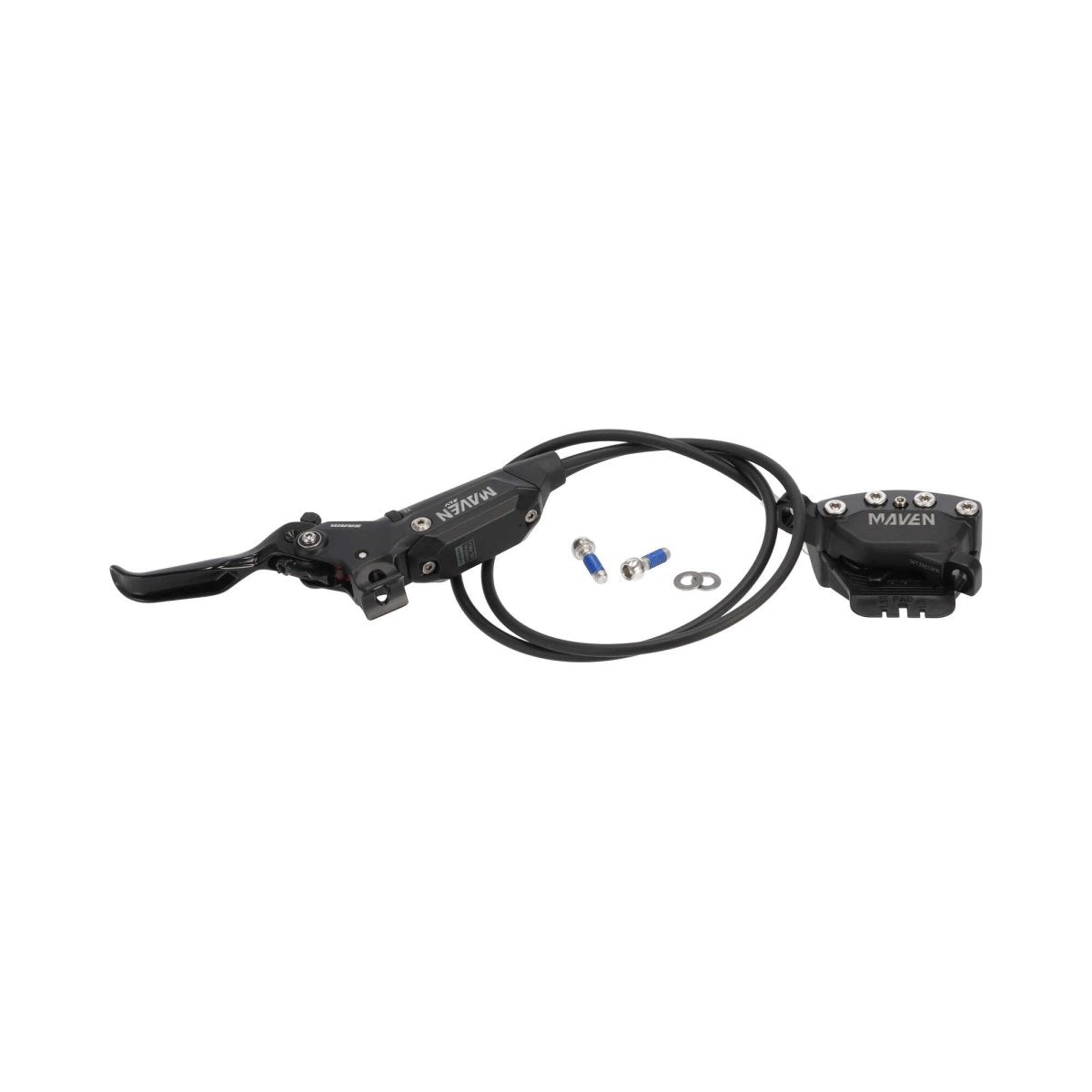 SRAM Maven Silver Stealth Scheibenbremse vorne (900 mm Leitung) - RAAAD.de