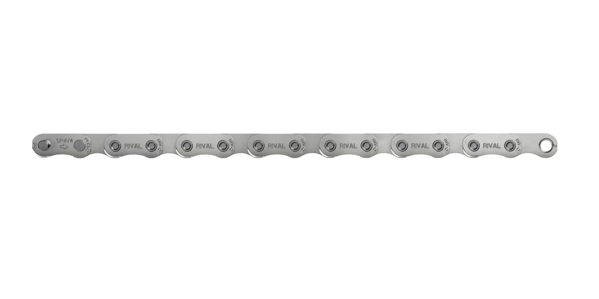 SRAM Rival Kette 114 Glieder Flattop Powerlock (12 - fach) - RAAAD.de