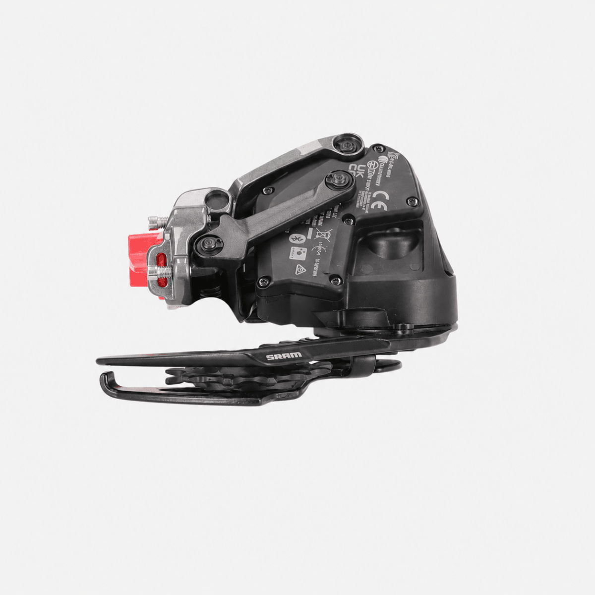 SRAM Rival XPLR eTap AXS Schaltwerk | 12-fach | max. 44 Zähne | elektrisch | Rennrad, Gravel (ohne Akku) - RAAAD.de