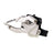 SRAM X0 Umwerfer Low Clamp | Top Pull | 2x10 - fach - RAAAD.de