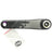 SRAM X01 Eagle Kurbelarm links GXP 170 mm Carbon schwarz - RAAAD.de