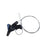 Suntour X1 Remote 120 mm 27,5 Zoll Federgabel Schnellspanner Tapered - RAAAD.de