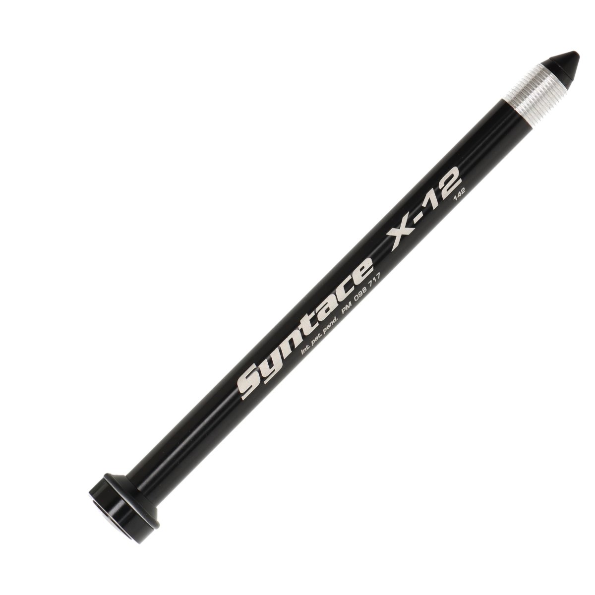 Syntace X - 12 Steckachse 142 mm | M12x1.0 | Hinterrad - RAAAD.de