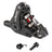 TRP Spyre C MD - C610C mechanische Scheibenbremse vorne | schwarz | Flat Mount | Rennrad / Gravel | inkl. Bremsbeläge - RAAAD.de