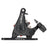 TRP Spyre C MD - C610C mechanische Scheibenbremse vorne | schwarz | Flat Mount | Rennrad / Gravel | inkl. Bremsbeläge - RAAAD.de